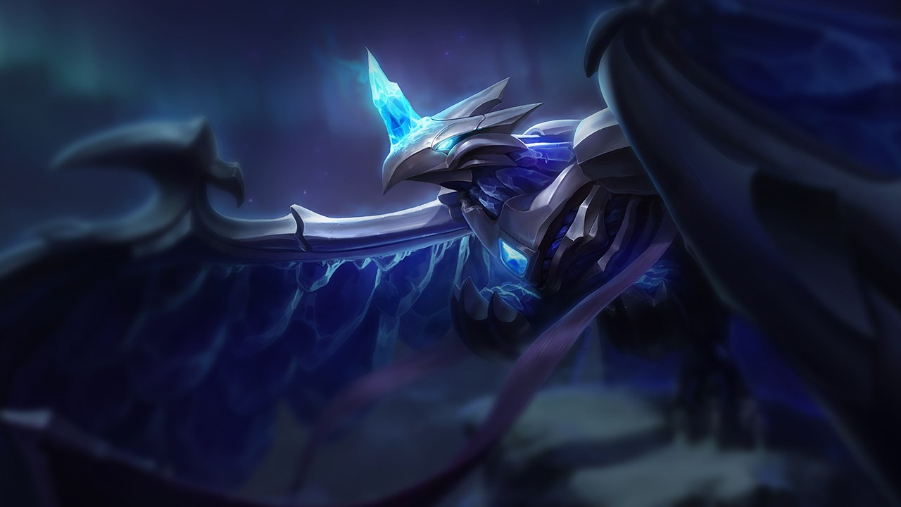 Blackfrost Anivia