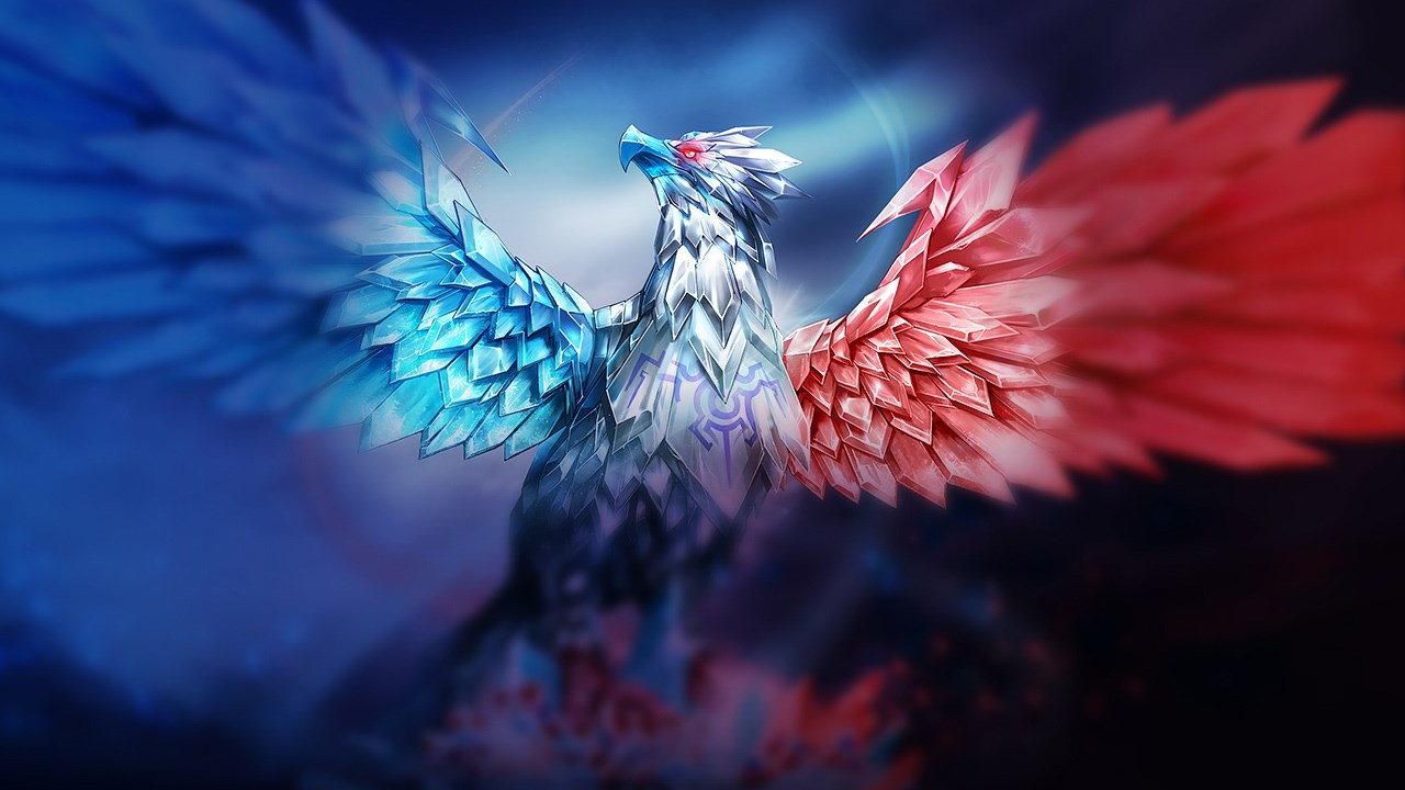 Team Spirit Anivia